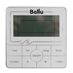 Комплект Ballu Machine BLC_D-100HN1_24Y полупромышленной сплит-системы, канального типа 2